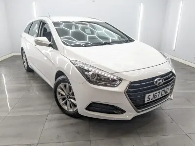 Used Hyundai i40