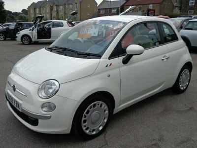 Used Fiat 500 2009 Hatchback