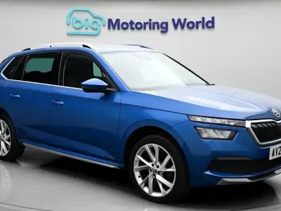 Used Skoda 110 R SE L Executive 110 HP (80 kW) 2023 Hatchback