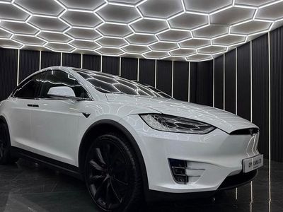 Used Tesla Model X 580 kW (789 HP) 2019 SUV