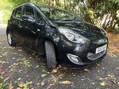 Hyundai ix20