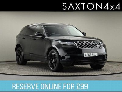 used Land Rover Range Rover Velar 2.0 D180 S 5dr Auto