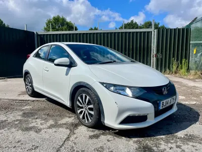 Used Honda Civic