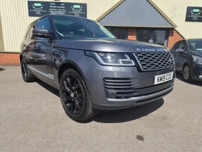 Used Land Rover Range Rover