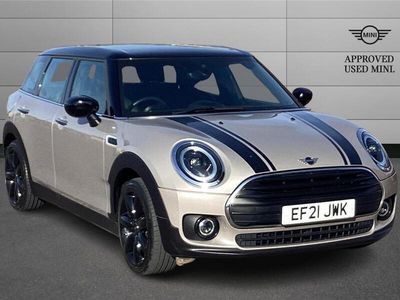 used Mini Cooper Clubman 1.5 Exclusive 6dr Auto [Comfort Pack] - 2021 (21)