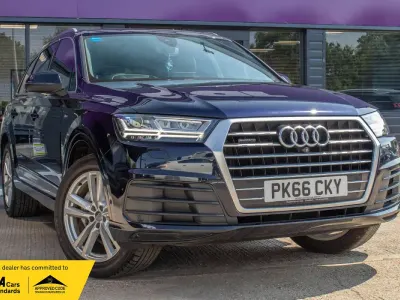 Used Audi Q7