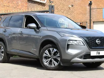 Used Nissan X-Trail Acenta Premium 204 HP (150 kW) 2023 Grey SUV