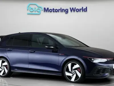 Used VW Golf VIII