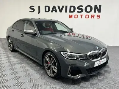 Used BMW M340 2021 Grey Sedan