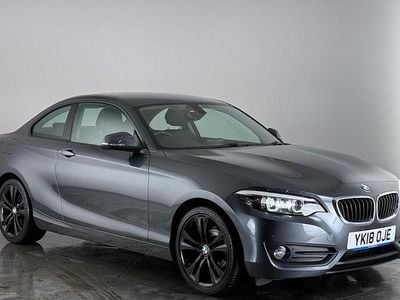 BMW 218
