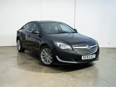Used Vauxhall Insignia