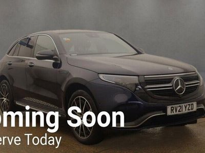 Mercedes EQC400
