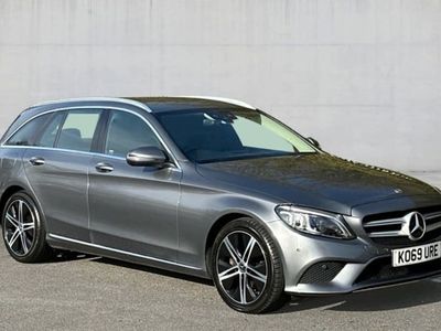 Mercedes C200