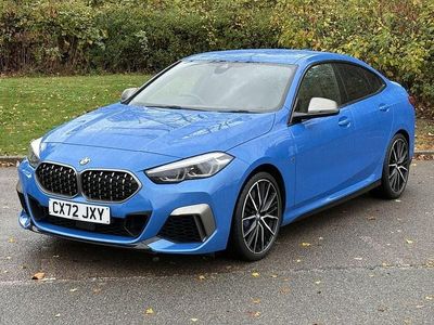 Blue Used 2022 BMW M235 Comfort Edition Coupe | £19,900 (Good price)