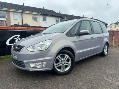 Used Ford Galaxy