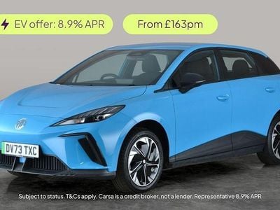 Used 2024 MG MG4 EV SE Hatchback | £13,018 (Good price)