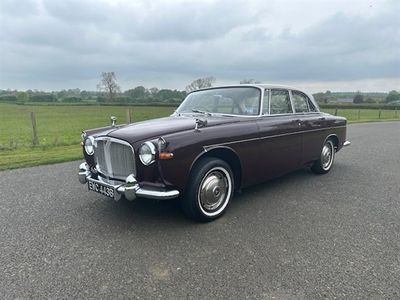 used Rover P5 