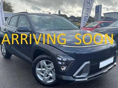 New Hyundai Kona Ultimate 138 HP (101 kW) 2025 Cyber grey SUV