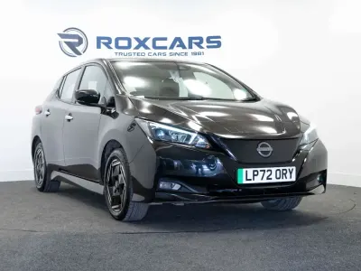 Used Nissan Leaf