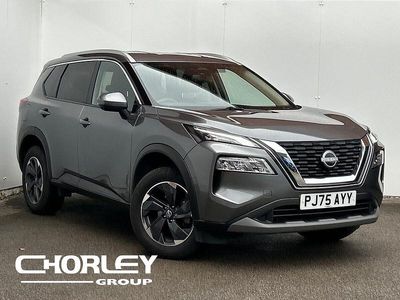 Used Nissan X-Trail N-Connecta 2025 Grey SUV