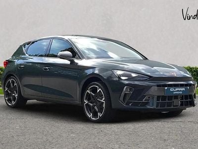 Blue Used 2025 Cupra Leon Hatchback | £29,693 (Fair price)