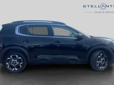 Begagnad Citroën C5 Aircross 134 HK (98 kW) 2025 Svart SUV