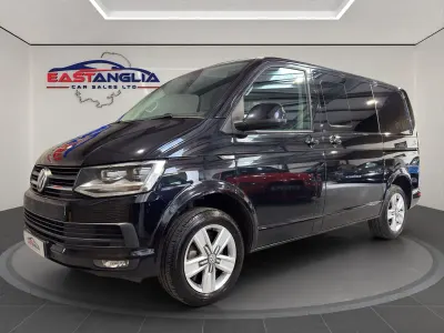Used VW Transporter