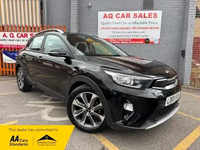 Used Kia Stonic