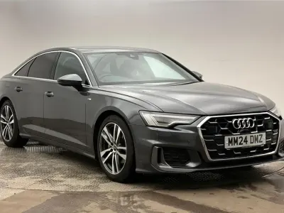 Used Audi A6