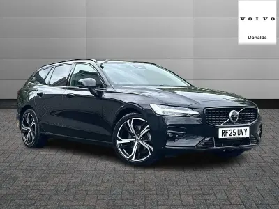 Used Volvo V60
