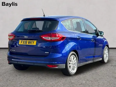Used Ford C-MAX