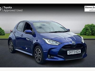 Used Toyota Yaris Hybrid Design 116 HP (85 kW) 2026 Hatchback