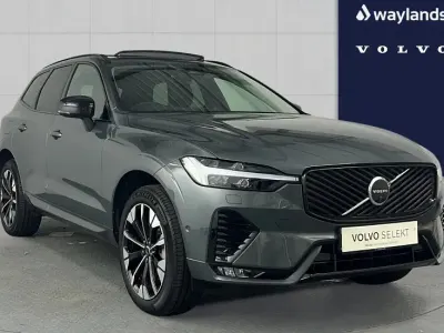 Used Volvo XC60 Ultra 250 HP (183 kW) 2026 Green SUV