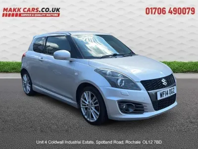 Used Suzuki Swift