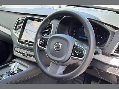 Used Volvo XC90 Ultimate 295 HP (216 kW) 2024 Silver SUV