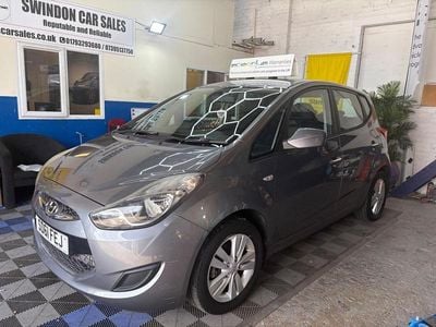 Hyundai ix20