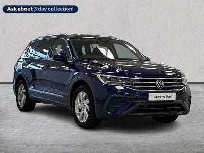 VW Tiguan Allspace