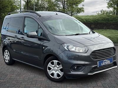 Ford Tourneo Courier