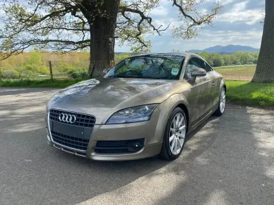 Usado Audi TT Business 200 CV (147 kW) 2007 Beige Coupe