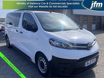 Toyota Proace Verso