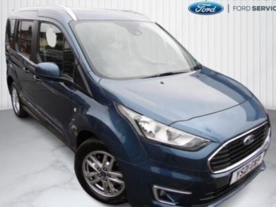 Ford Tourneo Connect