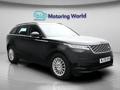 Used Land Rover Range Rover Velar S 250 HP (183 kW) 2020 Black SUV