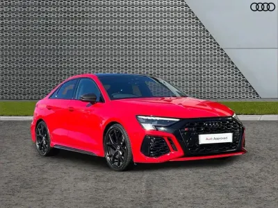 Usado Audi RS3