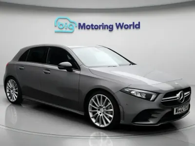 Usado Mercedes A35 AMG