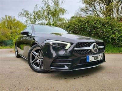 used Mercedes A200 A Class 1.3AMG Line (Premium Plus) Hatchback 5dr Petrol 7G DCT Euro 6 (s/s) (163 ps)