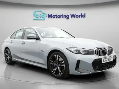 Used BMW 330e