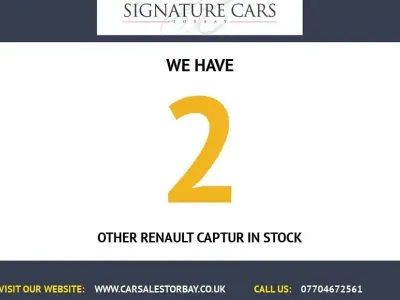 Used Renault Captur Dynamique 120 HP (88 kW) 2015 Blue SUV