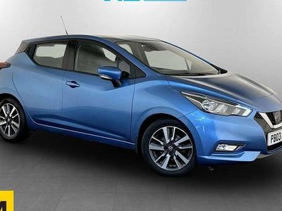 Used 2020 Nissan Micra Acenta Hatchback | £7,995 (Super price)