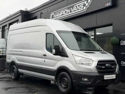 Used Ford Transit