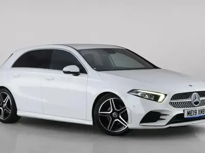 Used Mercedes A180 Executive 136 HP (100 kW) 2022 Hatchback